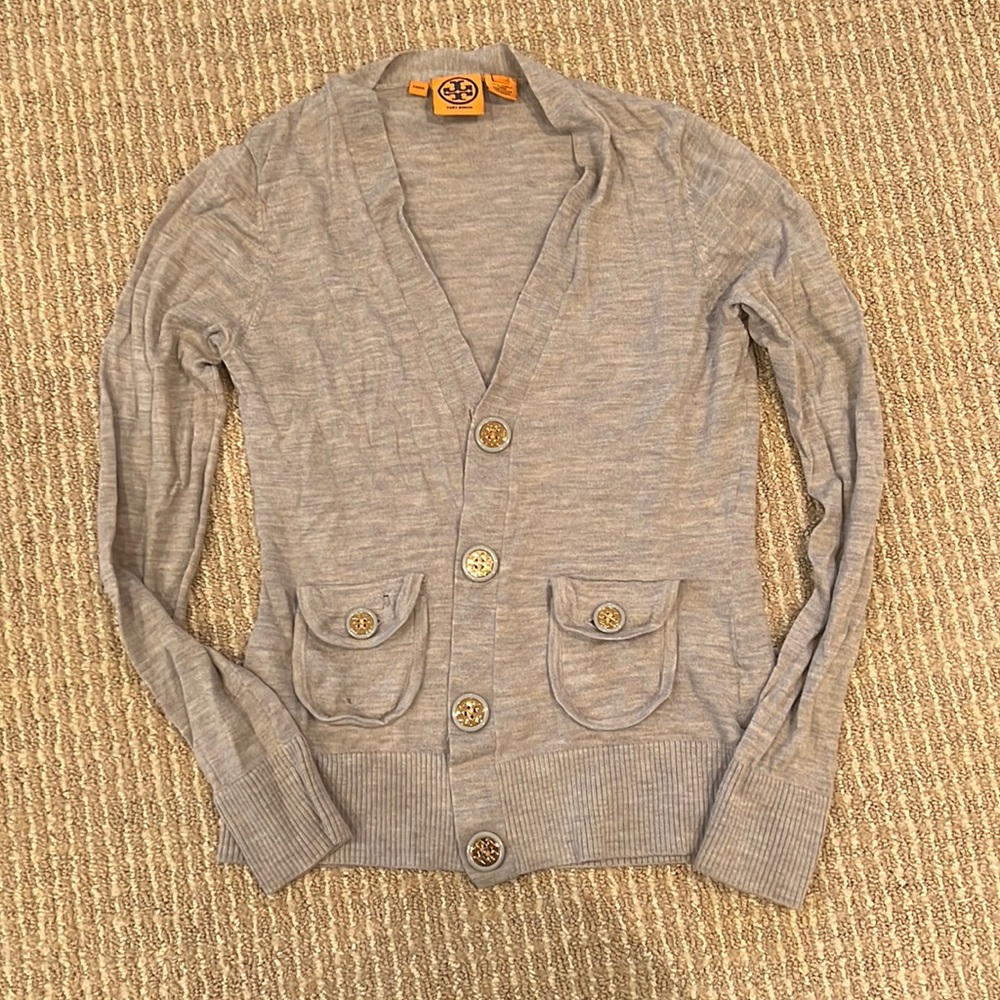 Tory Burch Cardigan size S